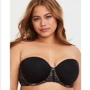 Torrid Multi Way Bra